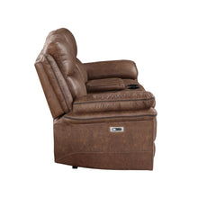 Load image into Gallery viewer, Ryland - Reclining Console Loveseat