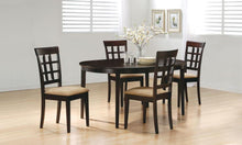 Load image into Gallery viewer, Gabriel - Extension Leaf Dining Table Set