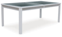 Load image into Gallery viewer, Chalanna - White - Rectangular Dining Room Extension Table