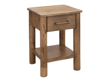 Load image into Gallery viewer, Olimpia - Chairside Table - Towny Brown