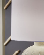 Load image into Gallery viewer, Calbert - Warm Gray - Poly Table Lamp