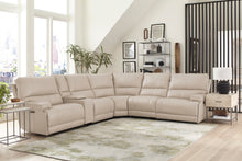 Load image into Gallery viewer, Whitman - 6 Piece Power Reclining Sectional