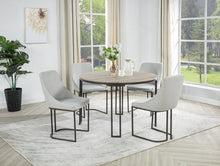Load image into Gallery viewer, Verano - Dining Table - Natural / Black