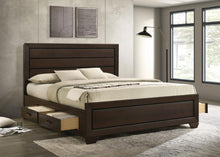 Load image into Gallery viewer, Kauffman - Wood Storage Panel Bed