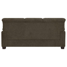 Load image into Gallery viewer, Clementine - Upholstered Padded Arm Sofa Set