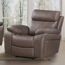 Load image into Gallery viewer, Theon - Glider Recliner - Stokes Toffee