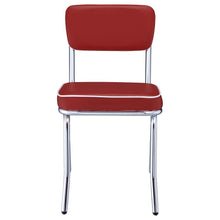 Load image into Gallery viewer, Retro - Upholstered Dining Side Chair (Set of 2)