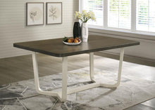 Load image into Gallery viewer, Biloxi - Rectangular Wood Dining Table - Grayish Brown