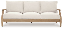 Load image into Gallery viewer, Carter Hall - Beige - Sofa With Cushion