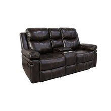 Load image into Gallery viewer, Kellen - Reclining Console Loveseat