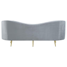 Load image into Gallery viewer, Sophia - Upholstered Channel Tufted Sofa Set