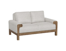 Load image into Gallery viewer, Sedona - Loveseat - Light Cream