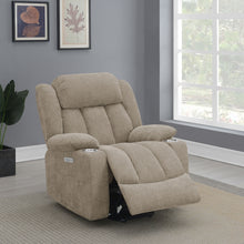 Load image into Gallery viewer, Houston - Upholstered Power Lift Recliner Chair