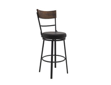 Load image into Gallery viewer, Century - Upholstered Barstool