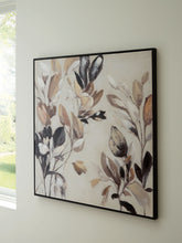 Load image into Gallery viewer, Trulow - Tan / Brown / Black - Wall Art