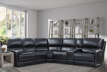 Load image into Gallery viewer, Empire - 6 Piece Modular Power Reclining Sectional