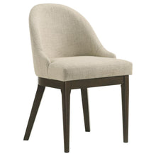 Load image into Gallery viewer, Reseda - Upholstered Dining Side Chair (Set of 2) - Beige
