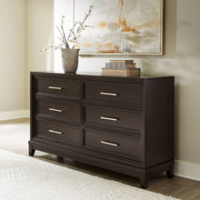Load image into Gallery viewer, Neymorton - Dark Grayish Brown - Dresser