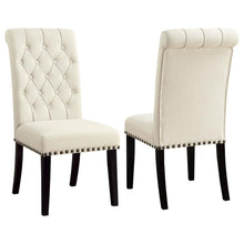 Load image into Gallery viewer, Alana - Fabric Upholstered Dining Chair