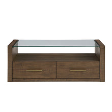 Load image into Gallery viewer, Garland - Glass Top Table