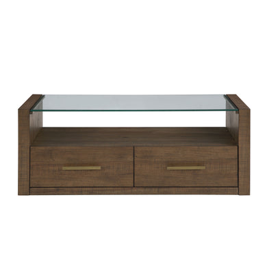 Garland - Glass Top Table