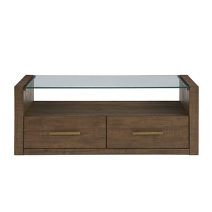 Garland - Glass Top Table
