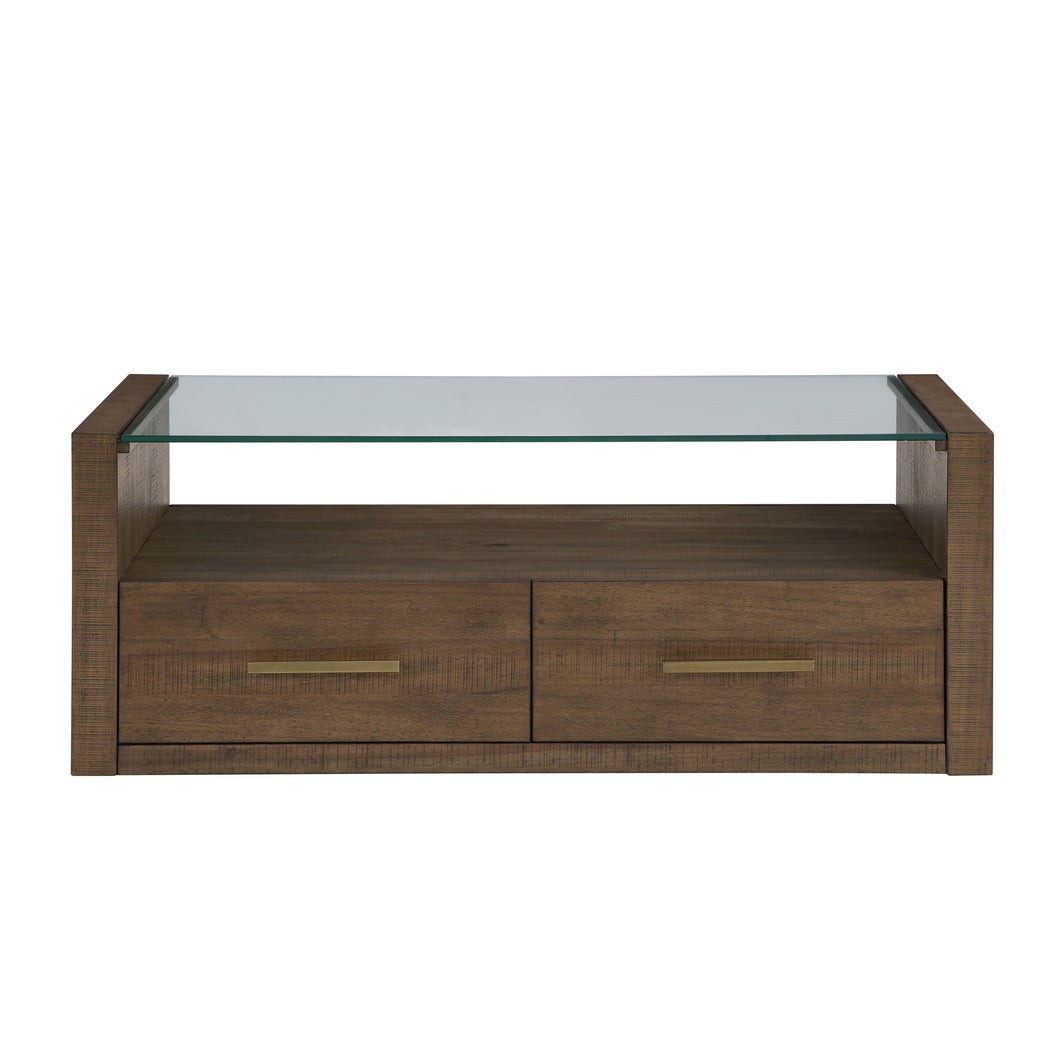 Garland - Glass Top Table