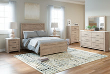 Load image into Gallery viewer, Senniberg - Panel Bed