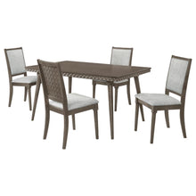Load image into Gallery viewer, Onslow - 5 Piece Rectangular Dining Set - Dark Brown