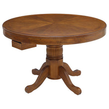 Load image into Gallery viewer, Mitchell - 5 Piece Dining And Game Table Set - Amber