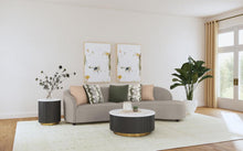 Load image into Gallery viewer, Fayette - Upholstered Sectional Sofa