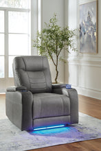 Load image into Gallery viewer, Schooner Rocks - Power Recliner / Adj Headrest