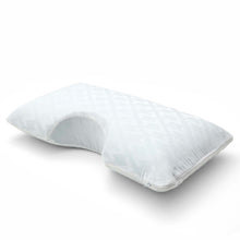 Load image into Gallery viewer, King Shoulder Zoned Gel ActiveDough™ - White
