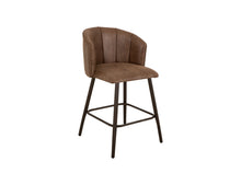 Load image into Gallery viewer, Tamesis -  Upholstered Barstool