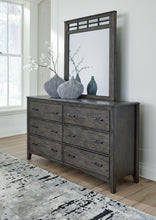 Load image into Gallery viewer, Montillan - Panel Bedroom Set