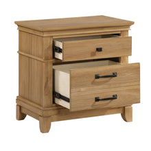 Load image into Gallery viewer, Sunstone - Nightstand - Honey