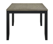 Load image into Gallery viewer, Folio - Dining Table - Light Brown / Black
