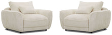Load image into Gallery viewer, Utopia - Chair and A Half With Lumbar Pillow