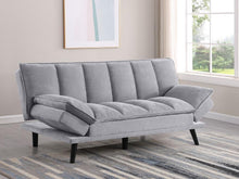 Load image into Gallery viewer, Laredo - Upholstered Tufted Convertible Sofa Bed
