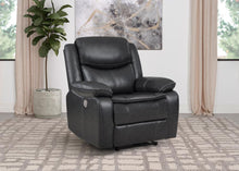 Load image into Gallery viewer, Sycamore - Upholstered Power Recliner Chair