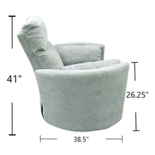 Load image into Gallery viewer, Radius - Power Swivel Glider Recliner