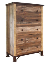 Load image into Gallery viewer, Antique - Drawer Chest