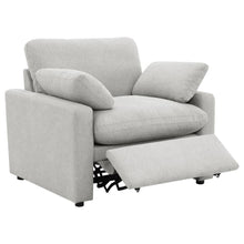 Load image into Gallery viewer, Collins - Upholstered Power Recliner Chair