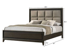 Load image into Gallery viewer, Saratoga - Upholstered Bedroom Set