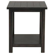 Load image into Gallery viewer, Payne - Wood End Table with Shelf