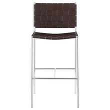 Load image into Gallery viewer, Adelaide - Upholstered Height Stool