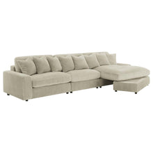 Load image into Gallery viewer, Blaine - Reversible Upholstered Chaise Sectional Sofa