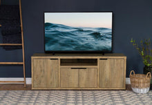 Load image into Gallery viewer, Tabby - 4 Door Engineered Wood TV Stand - Mango