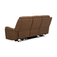 Load image into Gallery viewer, Haywood - Power Reclining Sofa - Butternut