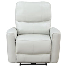 Load image into Gallery viewer, Greenfield - Upholstered Power Recliner Chair